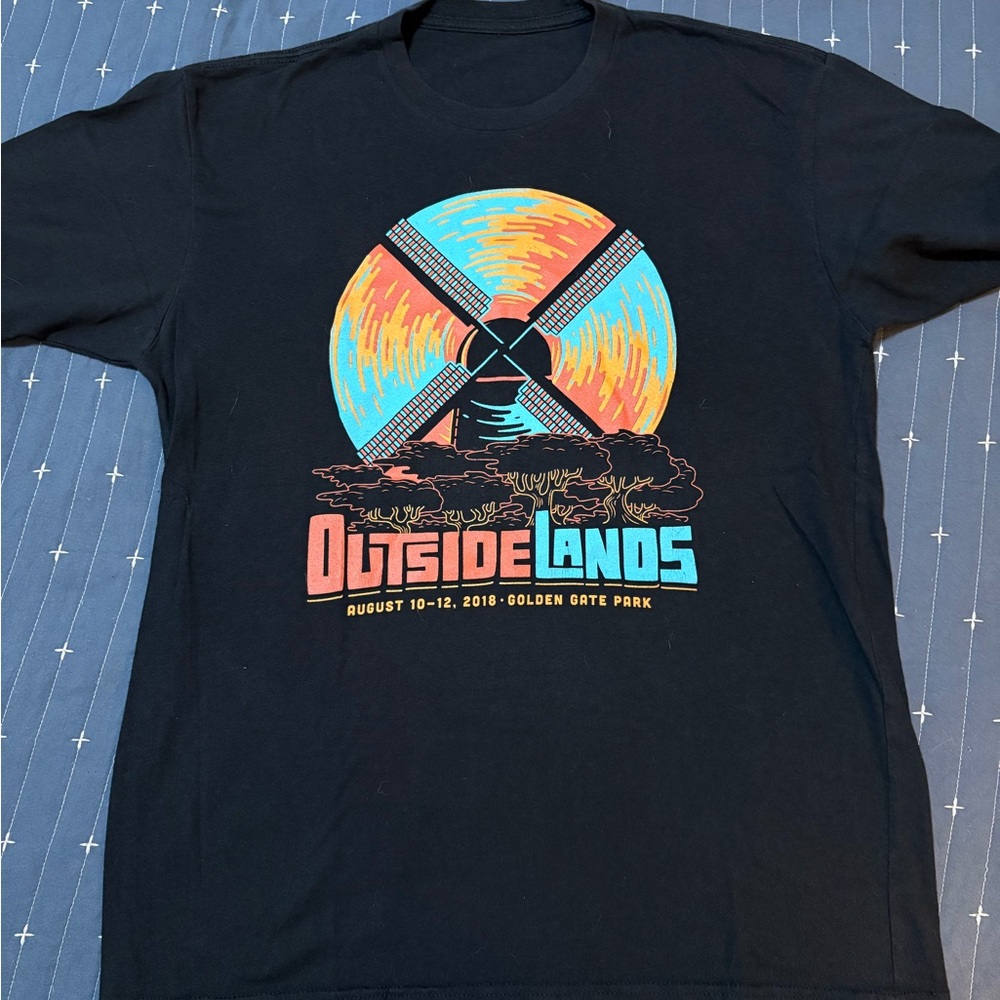 Outsidelands 2018 lineup